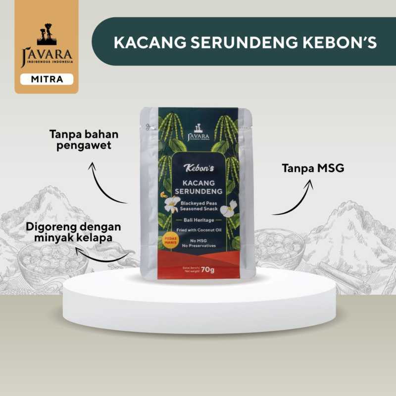 Kacang Mentik Gurih Gratis Ongkir 🔥 Harga Murah Mei 2026