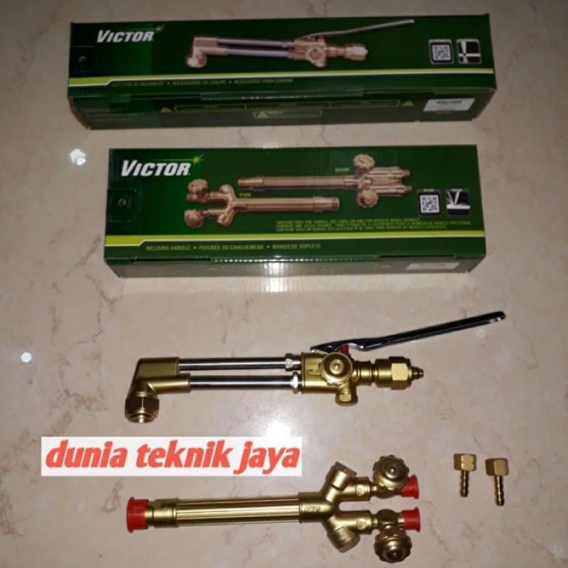 Jual Cutting Torch Set Victor Terbaru Dengan Harga Termurah Di 2024
