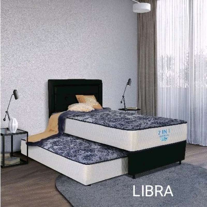 Spring Bed Besar Jual Spring Bed Bigleand 2 In1 Terbaik April 2026 - Harga Murah ...