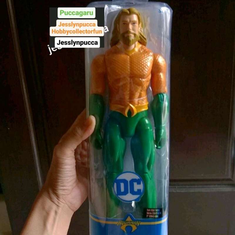 Jual Spin Master Aquaman Action Figure 12inch 30cm DC Comic