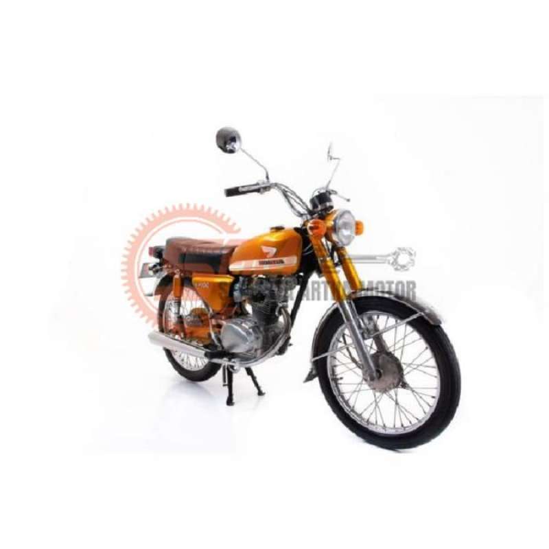 Selahan Engkol Honda CB 100 125 CB100 CB125 Kick Stater Selah Starter
