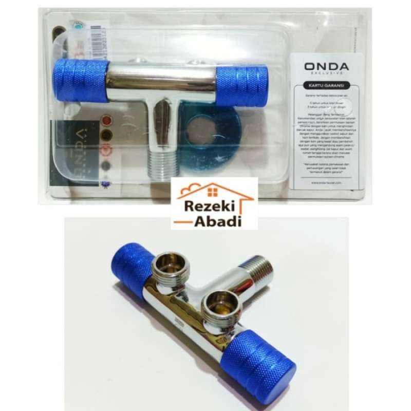 Promo Kran Cabang Exclusive - Kran Shower - Kran Double Drat - Kran Air ...