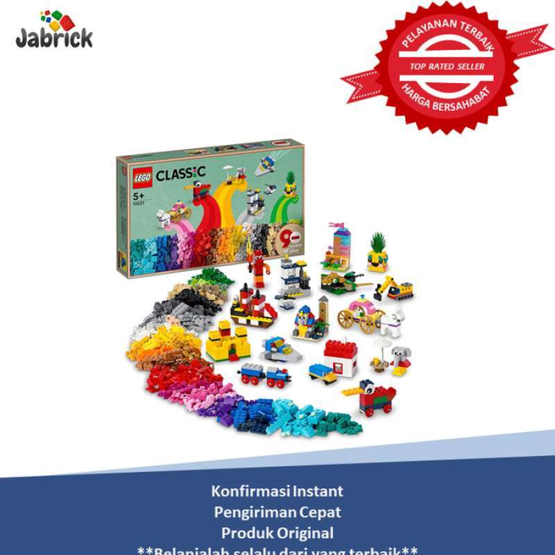 11021 lego classic