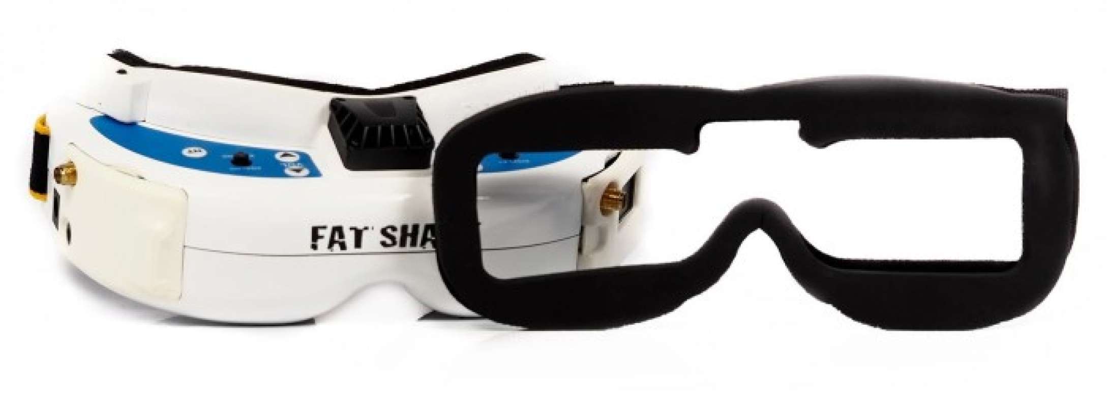 Promo NewBeeDrone Max Comfort Goggle Cushion for Fatshark HD02