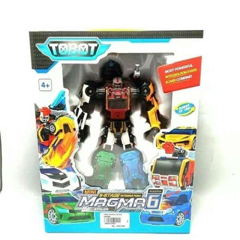Tobot magma outlet 6 mini