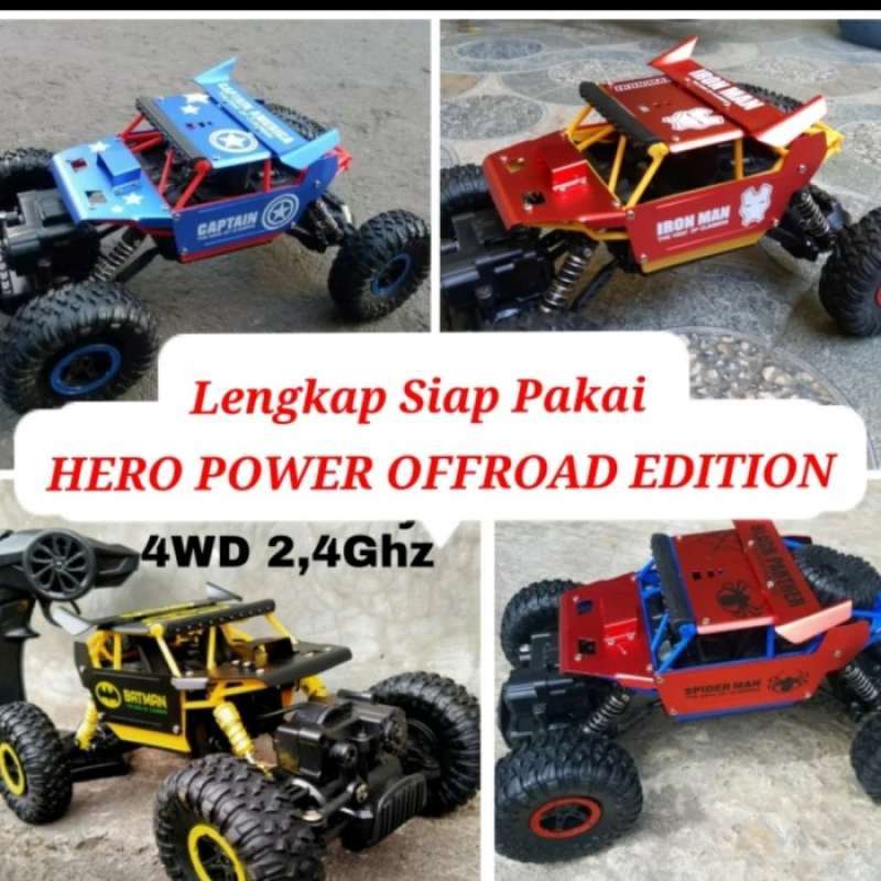 Promo Mobil Rc 4wd Rock Crawler Mobil Remot Kontrol Diskon 23 Di Seller Kitchen Corner Kebon Kacang Kota Jakarta Pusat Blibli