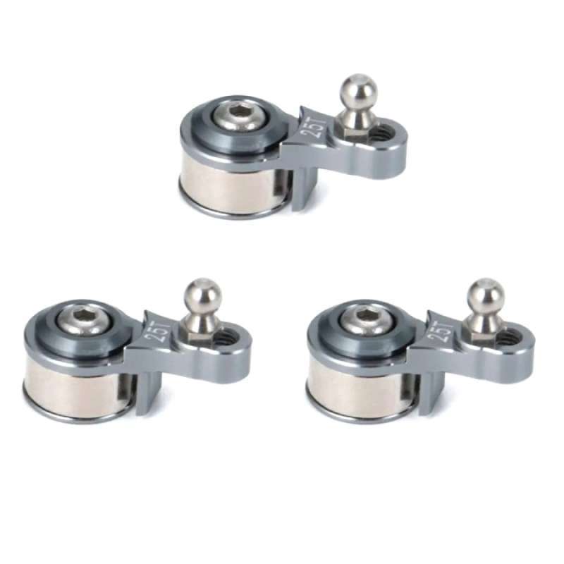 Promo Rc servo horn upgrade for trx4trx6 3pcs Diskon 23 di Seller