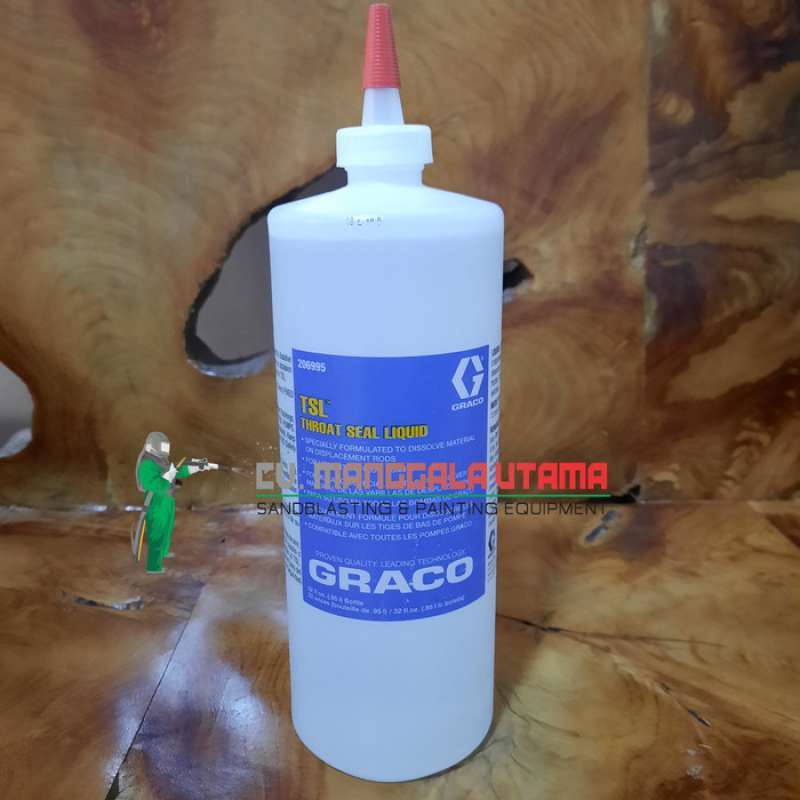 Tsl throat seal best sale liquid