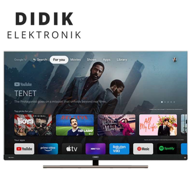 Promo Android Tv 65 Inch Aqt65s900ux Aqua Japan Uhd Qled Aqt65s Diskon ...