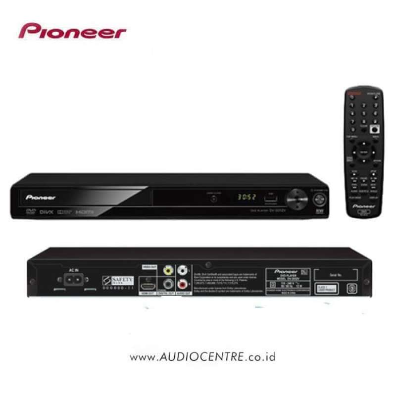 E253 Pioneer DVD RECORDER DVR-625H