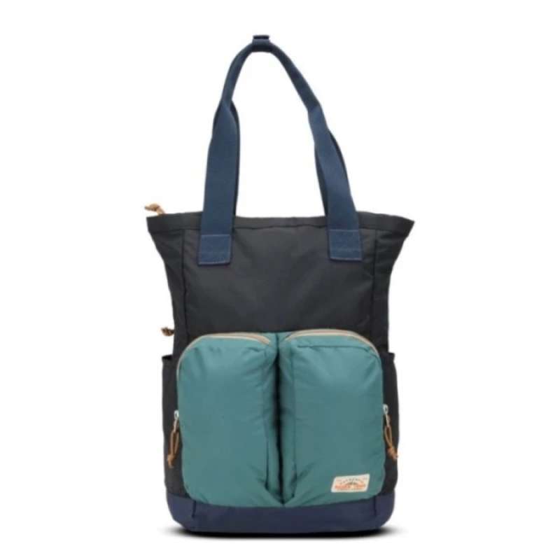 SAIRA TWO WAY BACKPACK TOTE