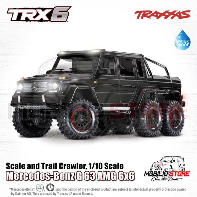 Jual Six Wheels Rc Cars Original Harga Termurah Maret 2024 | Blibli