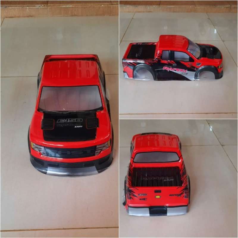 Hsp brontosaurus body shell 2025