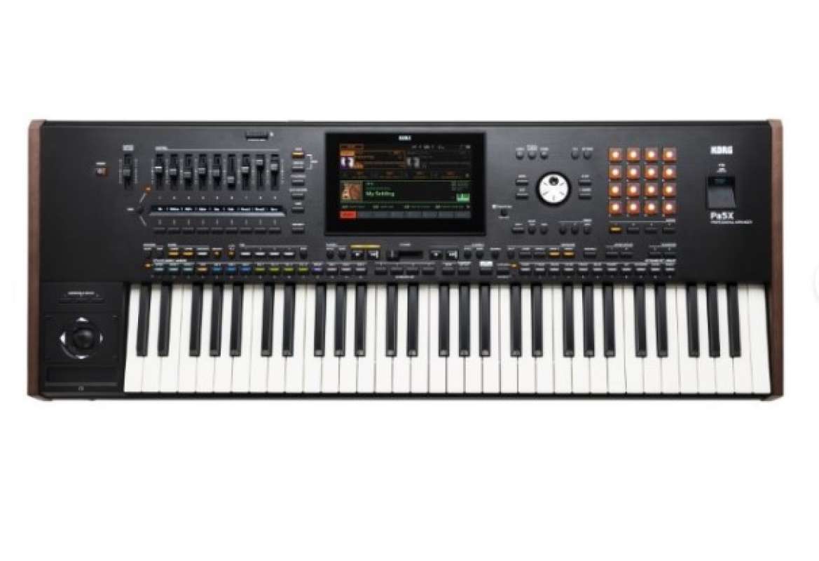 ほぼ新品】KORG シンセサイザー micro ARRANGER MAR-1（Jual Keyboard 