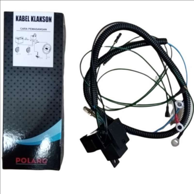 Jual Kabel Relay Klakson Set Merk Polarg Di Seller Merlin Jaya Service