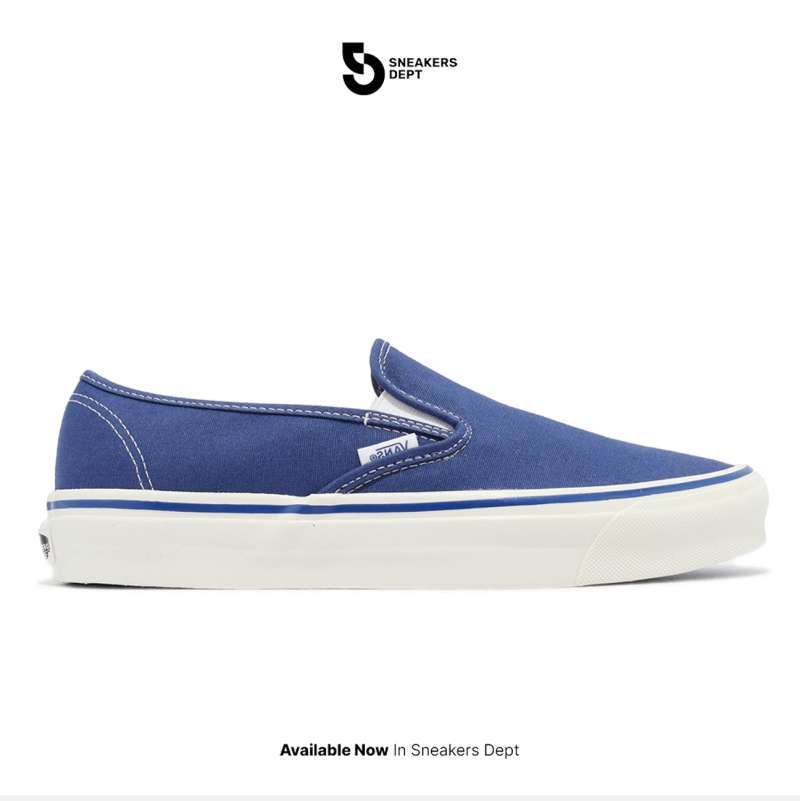 Vans slip clearance on ori