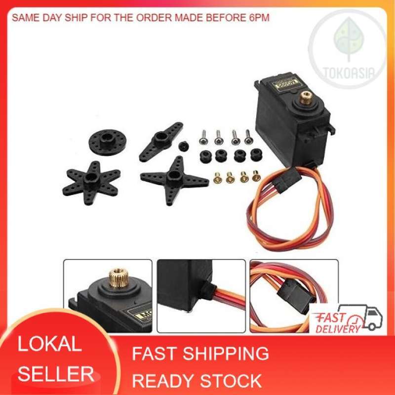 Micro Servo Motor Arduino