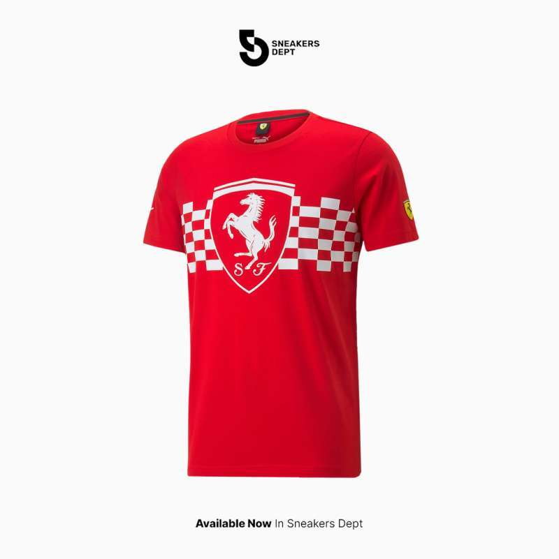 Baju puma ferrari original hot sale