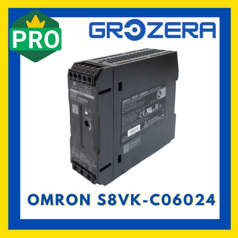 New Omron Switching Power Supply S8VK-C06024 S8VKC06024 1pcs - Foto 3