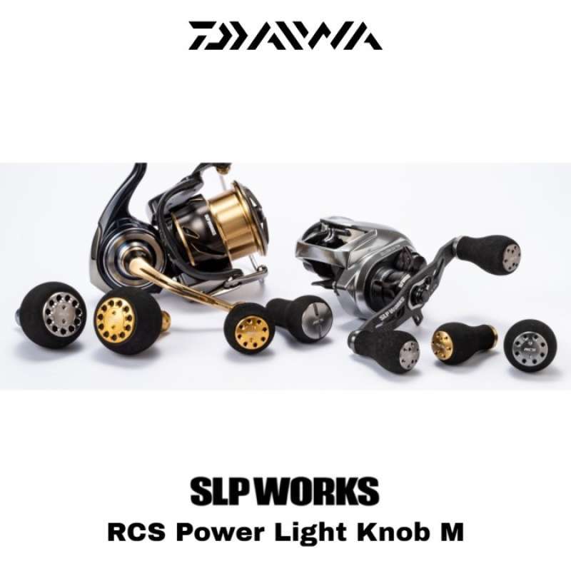 Daiwa RCS Knob Power Light M