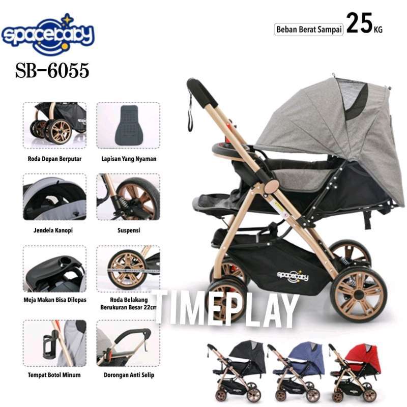 Jual stroller clearance