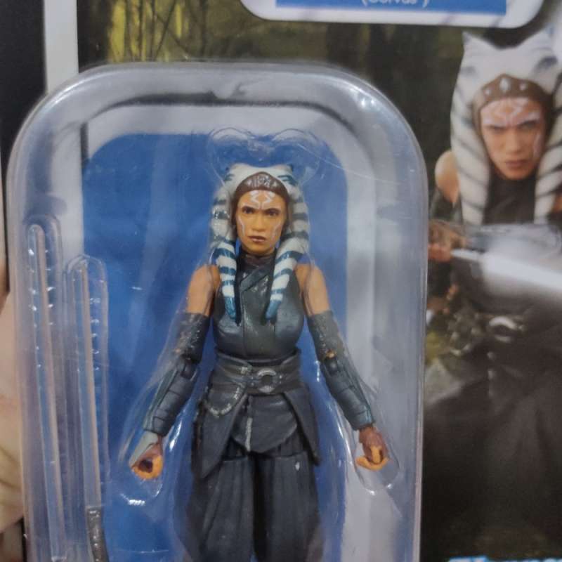 Hasbro Star Wars: Ahsoka The Vintage Collection - Ahsoka Tano (Peridea) au meilleur prix sur