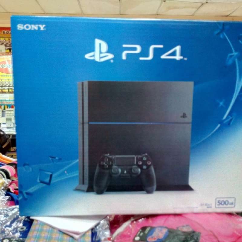 Ps4 fat box discount