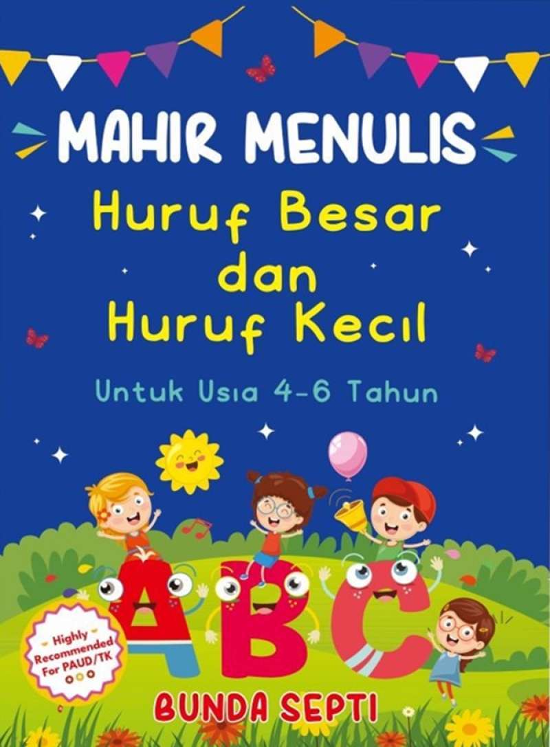 Jual Mahir Menulis Huruf Besar Dan Huruf Kecil Di Seller Gramedia jual-mahir-menulis-huruf-besar-dan-huruf-kecil-di-seller-gramedia