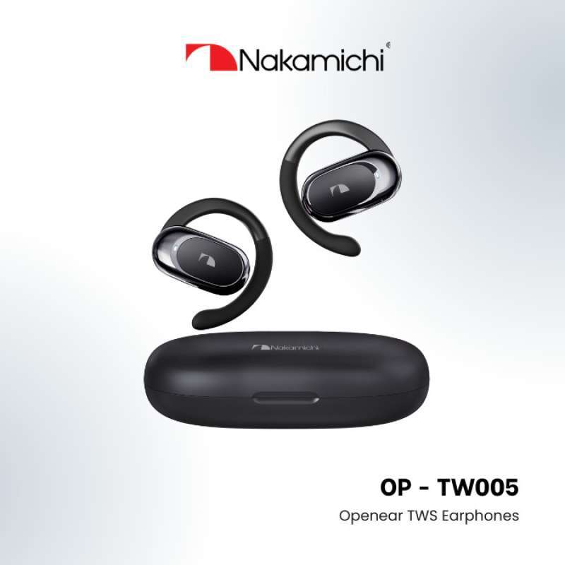 How to connect hot sale nakamichi bluetooth earphones
