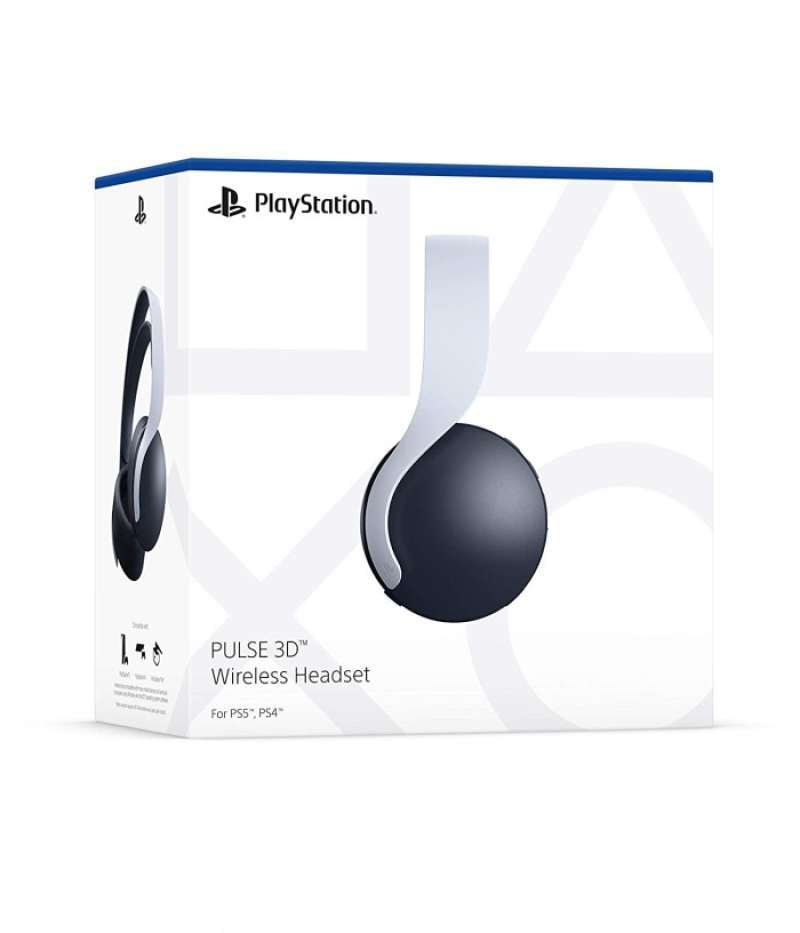 PS5 Oorkussens Vervanging Oorkussens voor Sony PlayStation 5 Pulse 3D