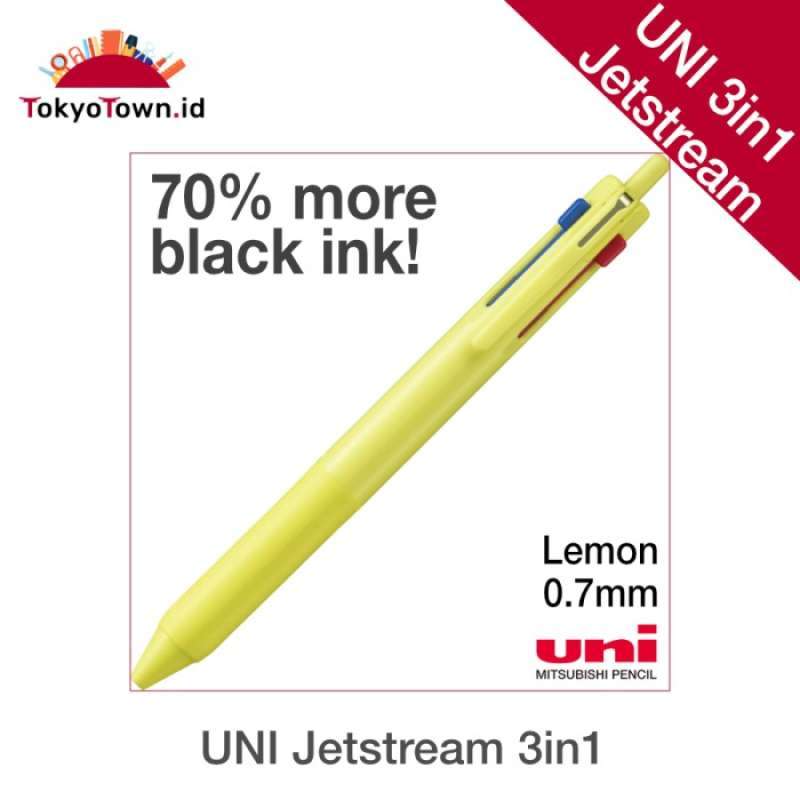 Jetstream Color Jual Jestream Uni Ball Original Harga Termurah Juli 2024 | Blibli