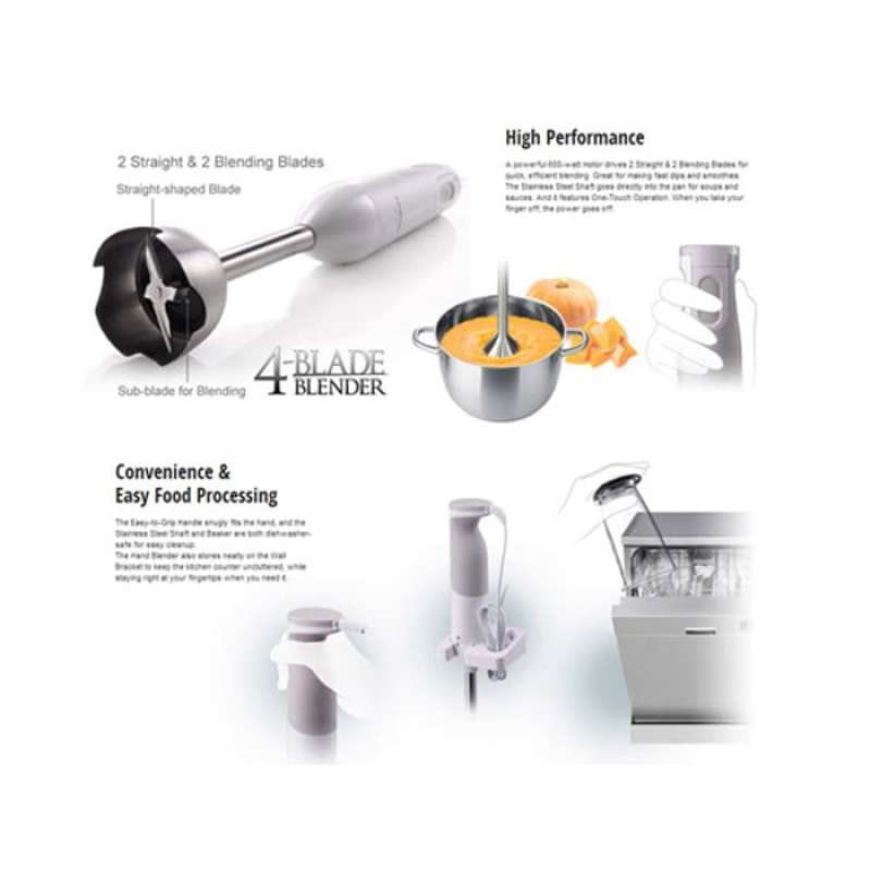 Promo Blender MxGs1 Juicer Hand Blender Terbaru Diskon 8 di