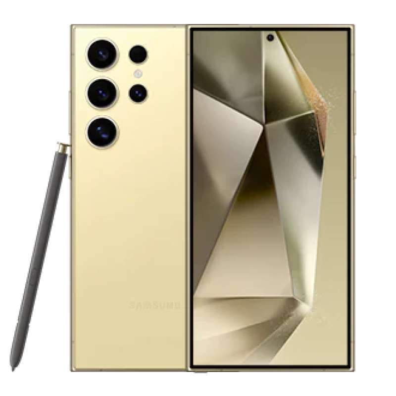 Jual Samsung Galaxy S24 Ultra 1TB Titanium Yellow di Seller Albarra.id Official Store Karet