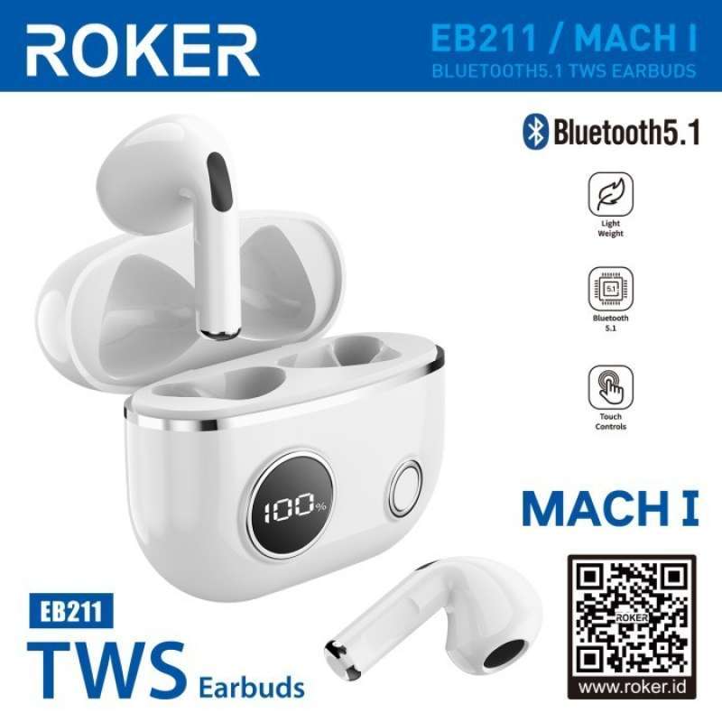 Earphone roker 2025