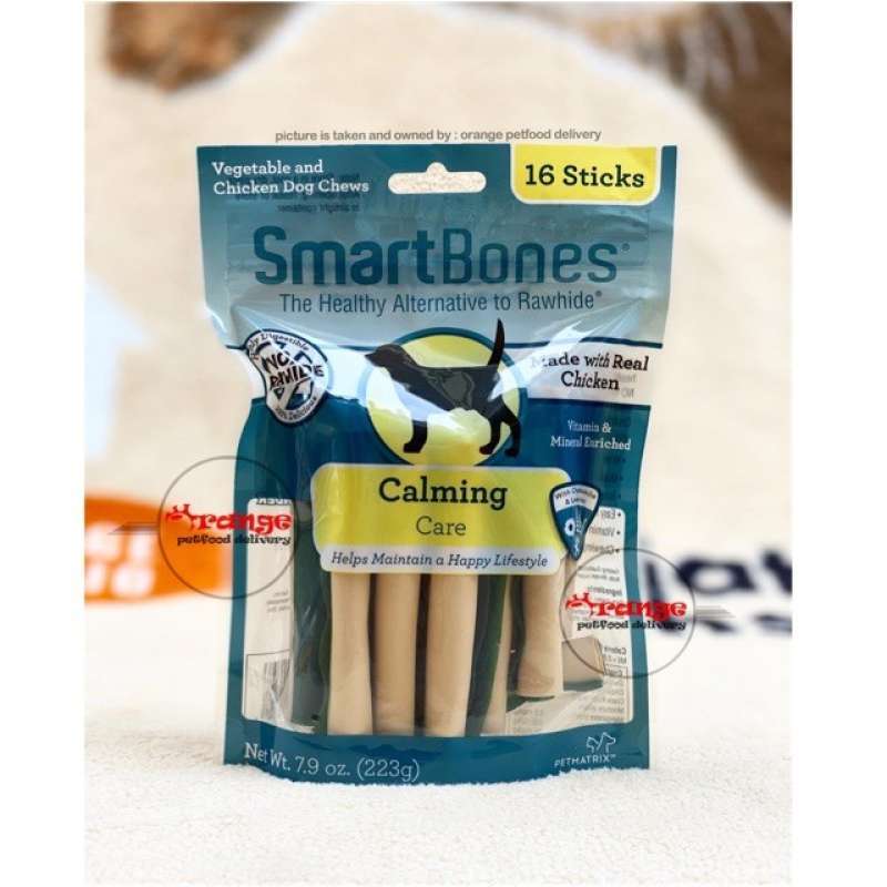 Smartbones calming discount