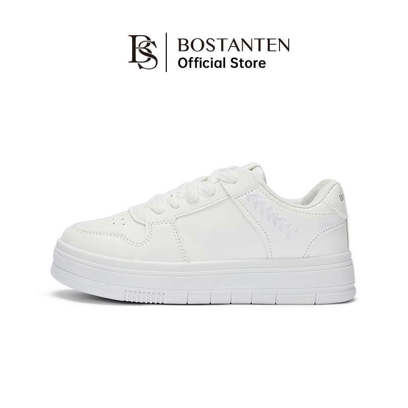 Sneakers putih wanita branded sales