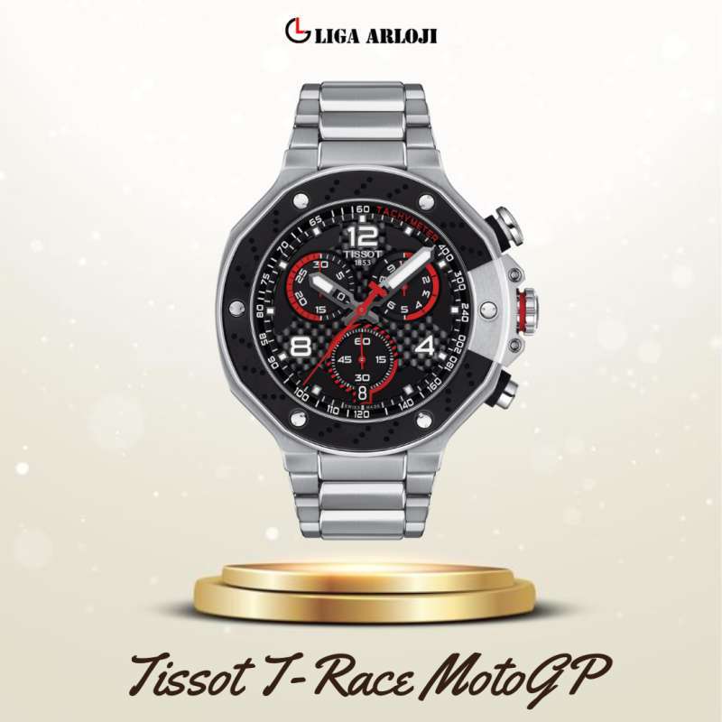Jual Jam Tangan Tissot Motogp Original Branded Harga Diskon