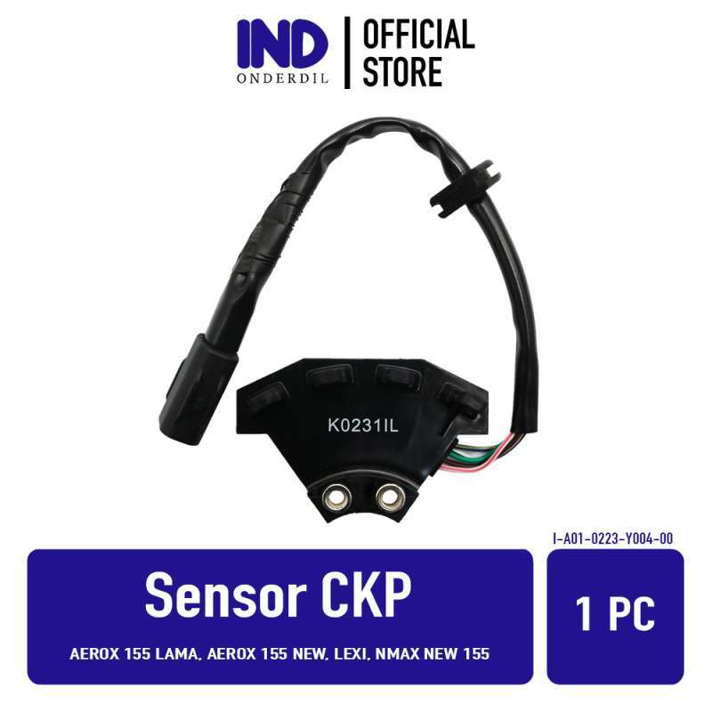 Harga Sensor Ckp Yamaha Lexi 💯 Terbaru, Spesifikasi, & Kredit Mei 2026