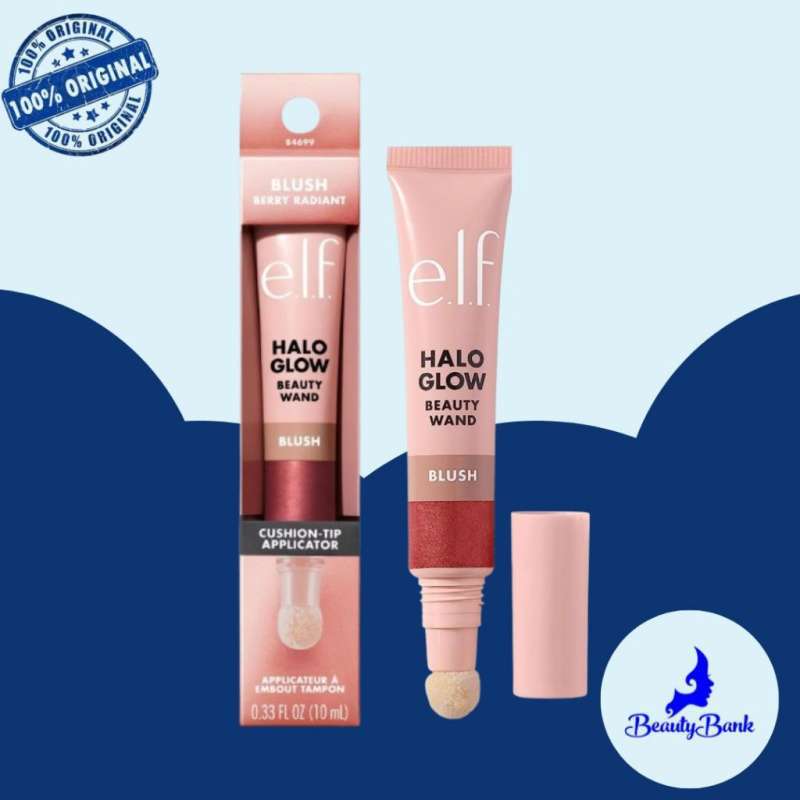 Jual ELF Halo Glow Blush Beauty Wand di Seller Beauty Bank Kelapa Dua