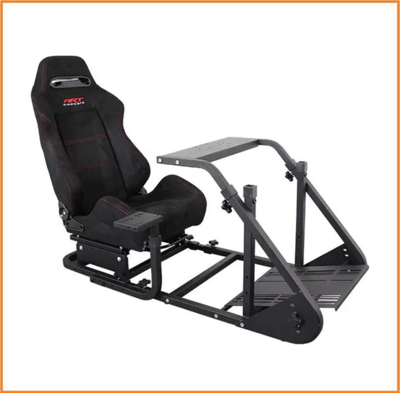 Jual Ultimate Gaming Chair Steering Wheel Simulator Playseat Game