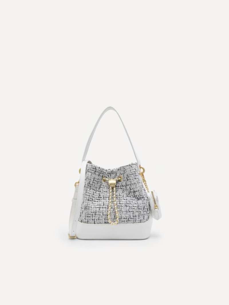 Jual Pedro Original Store 100 Tweed Bucket Bag Di Seller Milsnow.id Derwati Kota Bandung Blibli