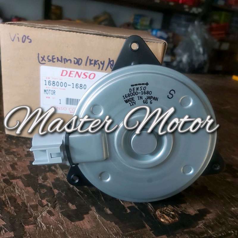 Jual Motor Fan Vios Gen 1 / Altis Denso di Seller Master Motor