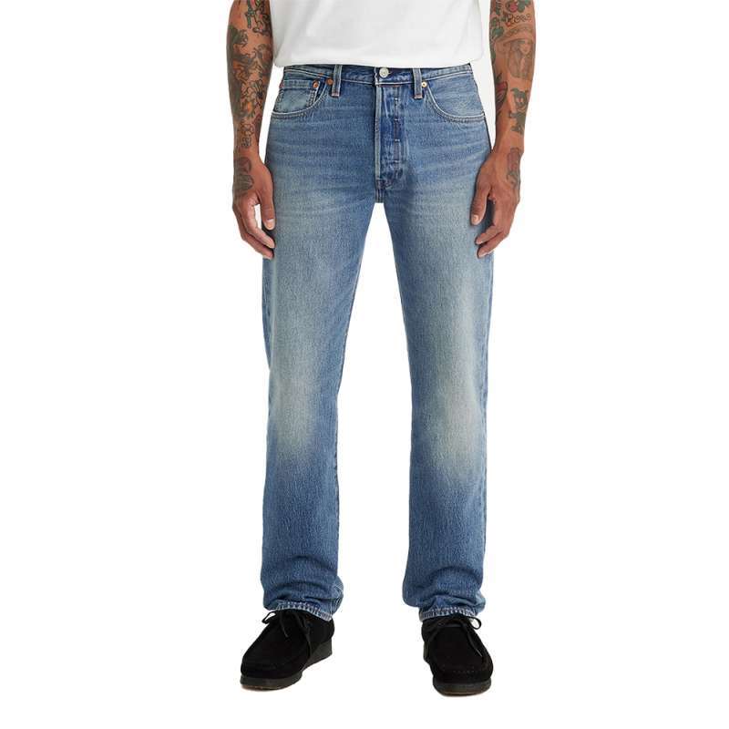Levi s Men s 501 Original Jeans 00501 3498