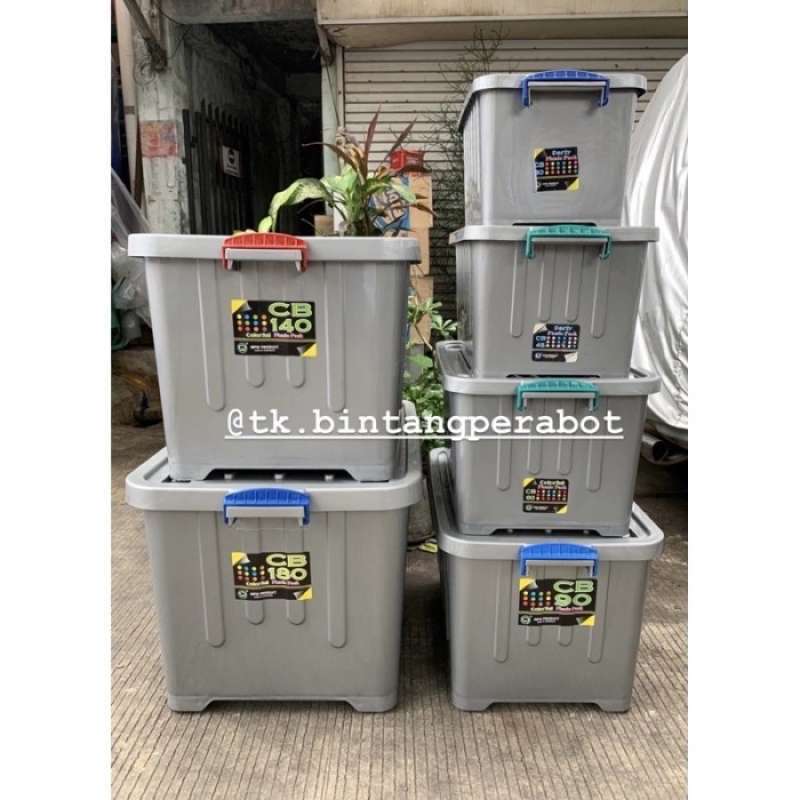 Container Cb Stack 60 Jual Container Box Cb 40 Original Murah - Harga Diskon April 2024 ...