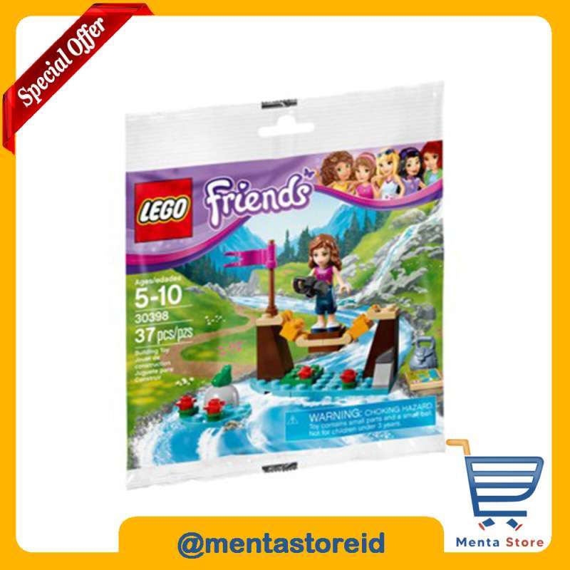 Lego friends 30398 top