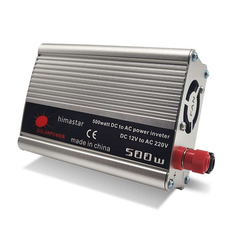 Promo 12v DC ke 220v AC Rumah Tangga Mobil 1000W DC ke AC Ki - 500W