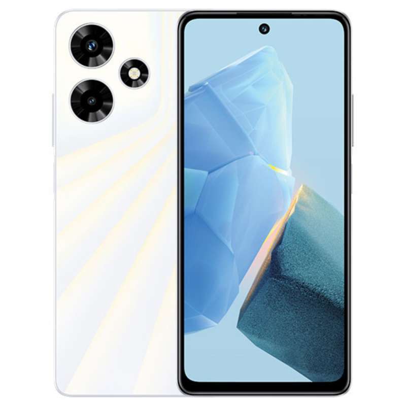 Jual Infinix Hot 30 8/256gb Garansi Resmi - White Di Seller Prime Gadget - Prime Gadget - Kota Medan | Blibli