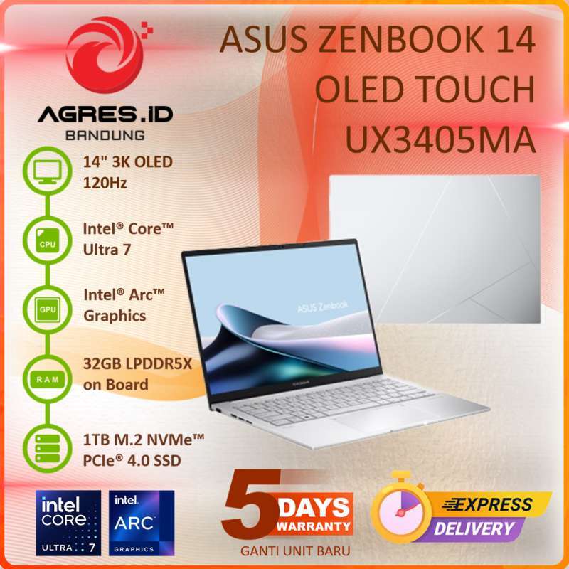 Jual Asus Zenbook 14 Oled Touch Ux3405ma Ultra 7 155h 32gb 1tb 14 0 3k jual-asus-zenbook-14-oled-touch-ux3405ma-ultra-7-155h-32gb-1tb-14-0-3k
