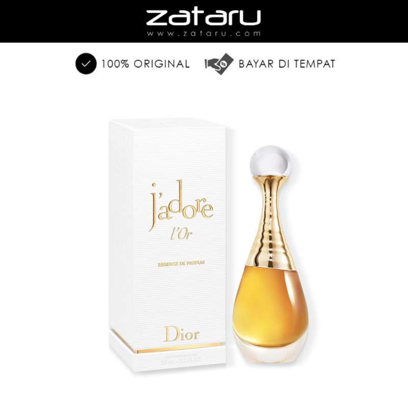 Christian Dior J adore l or Woman Essence de Parfum 50 ML