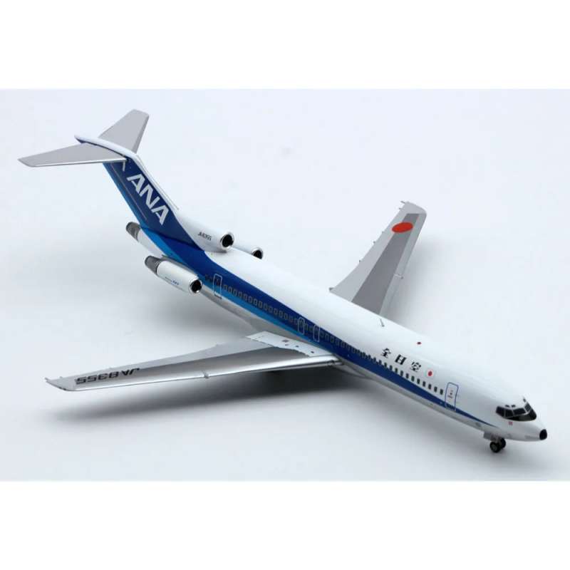全日空 ANA B727 1/200 NH20198 全日空商事特注品 ANA All Nippon Airways / 全日空